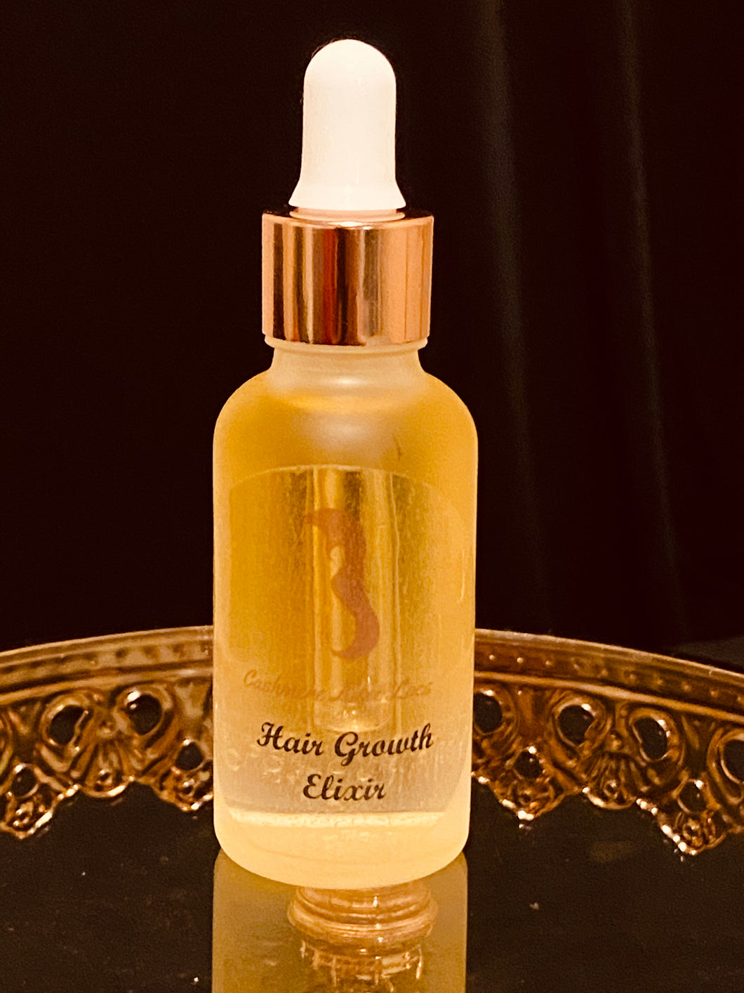 Cashmere Luxe-Locs Hair Growth Elixir